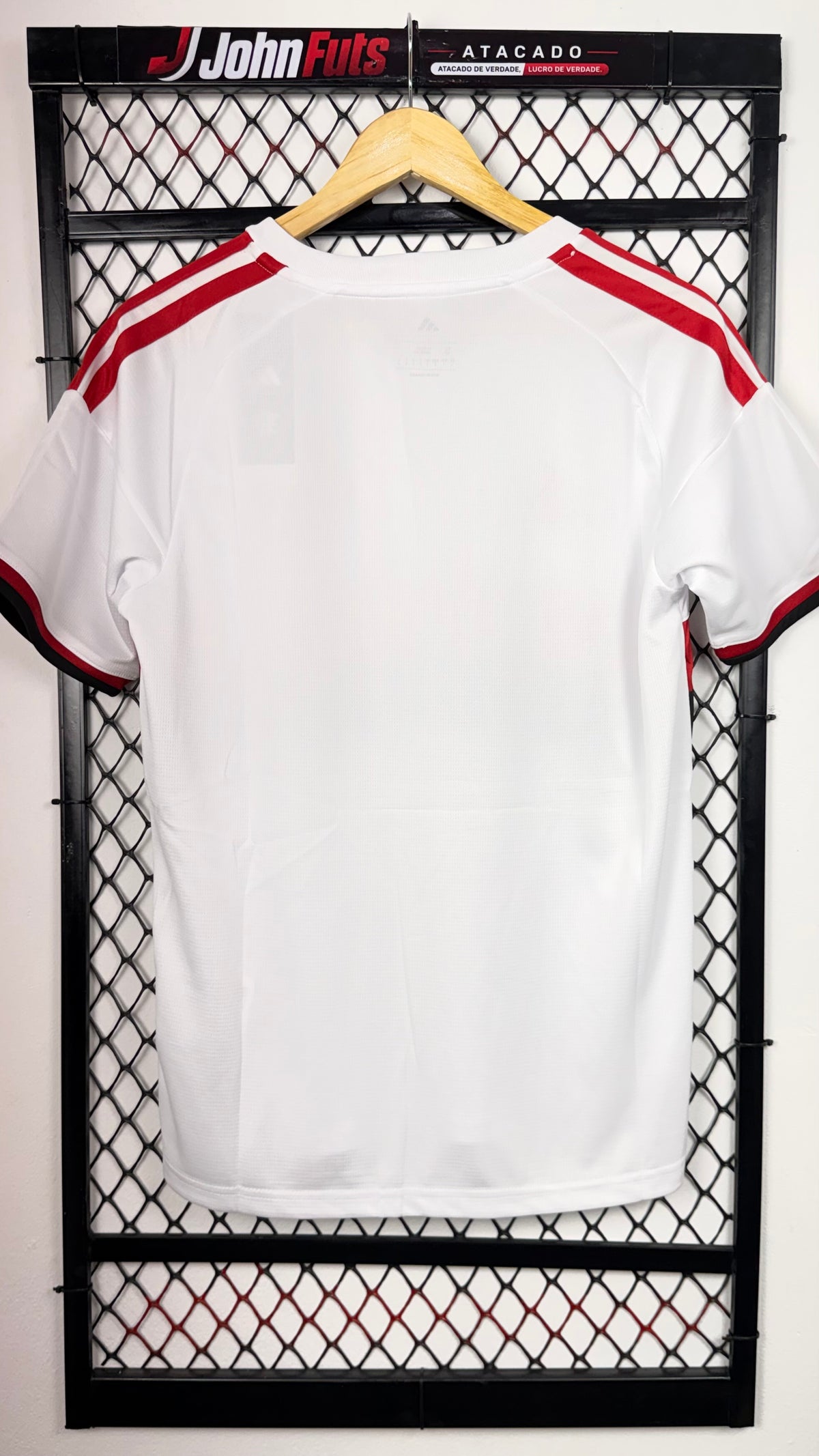 Camisa Flamengo Away 26/27 Torcedor Masculino
