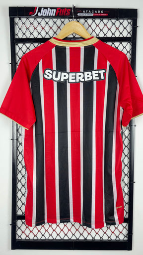 Camisa São Paulo Home 25/26 Torcedor Masculino