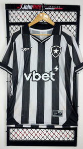 Camisa Botafogo Away 25/26 Torcedor Masculino