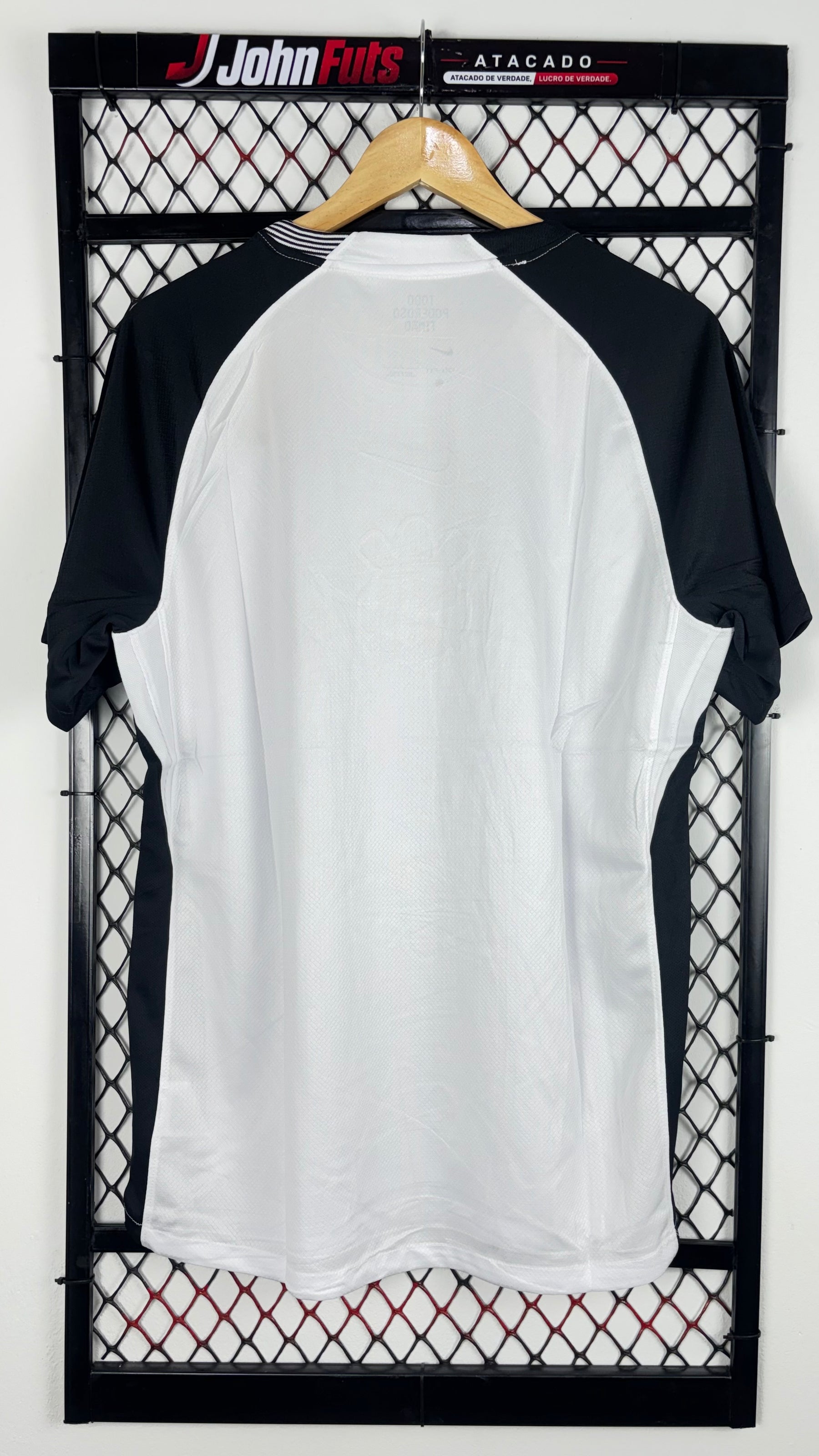 Camisa Corinthians Home 25/26 Torcedor Masculino