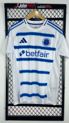 Camisa Cruzeiro Away 25/26 Torcedor Masculino