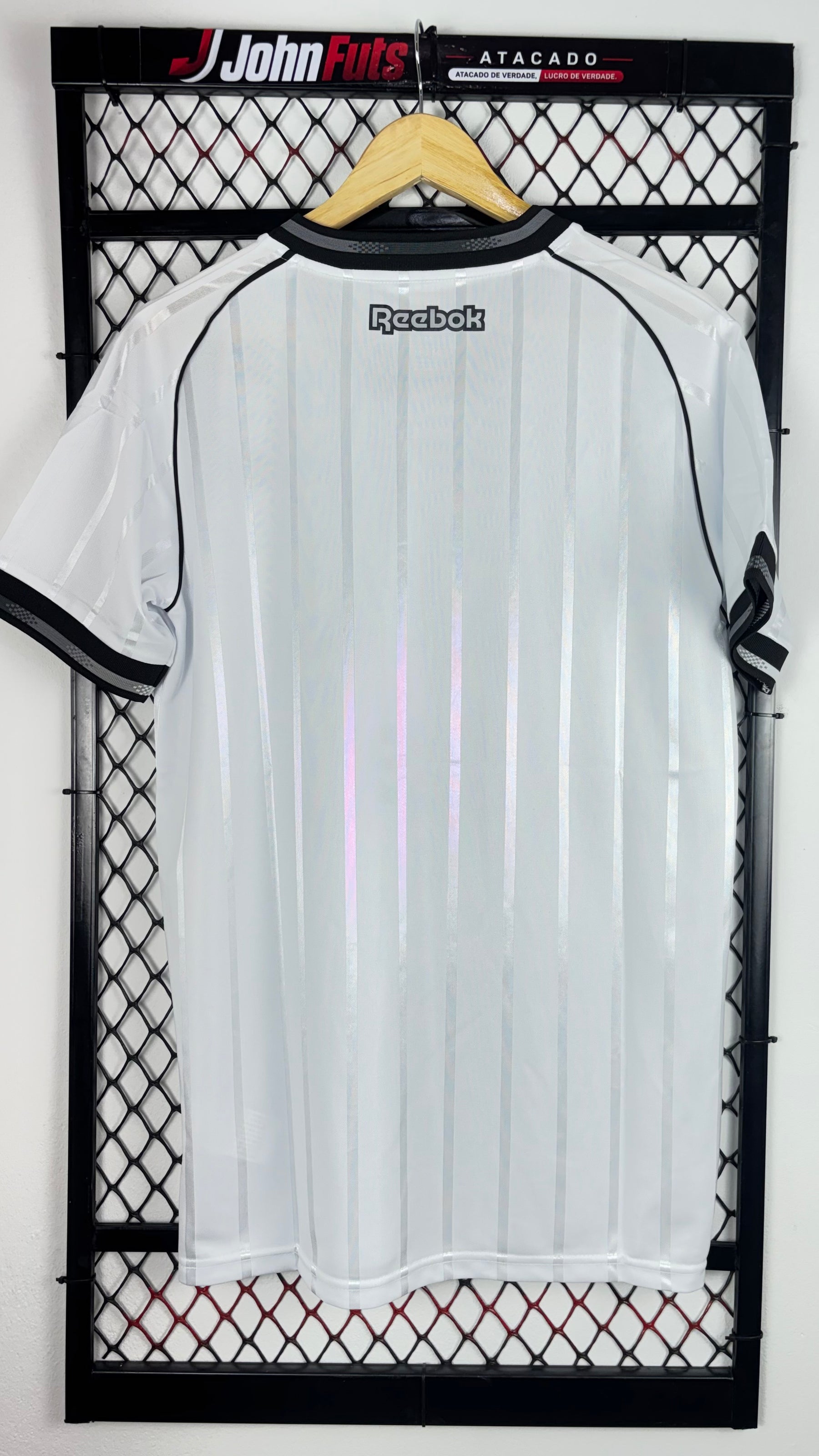 Camisa Botafogo 3 25/26 Torcedor Masculino