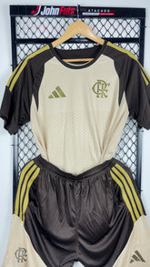 Kit Treino Flamengo 26/27 Torcedor Masculino