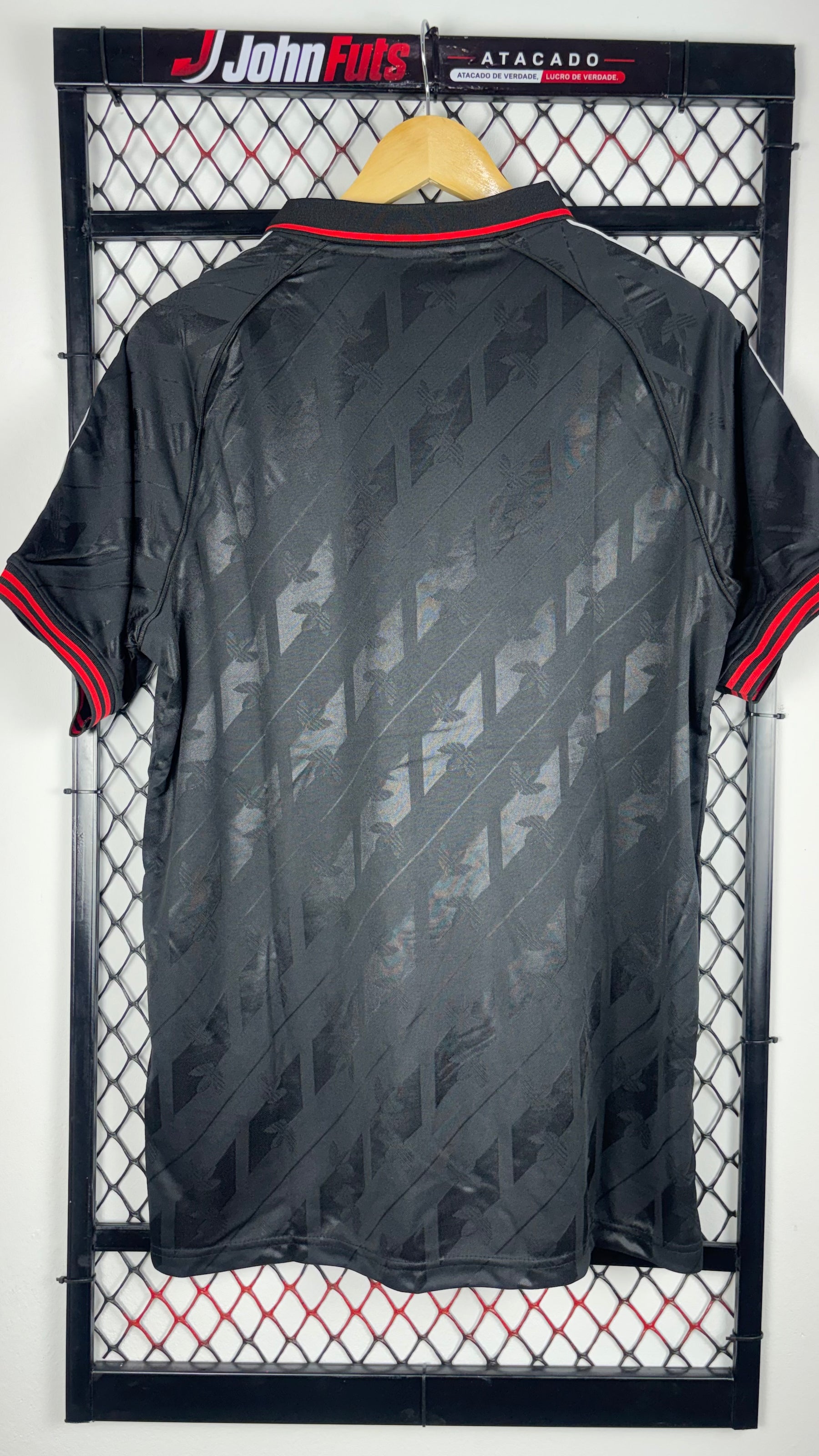 Camisa Flamengo LifeStyle 25/26 Torcedor Masculino