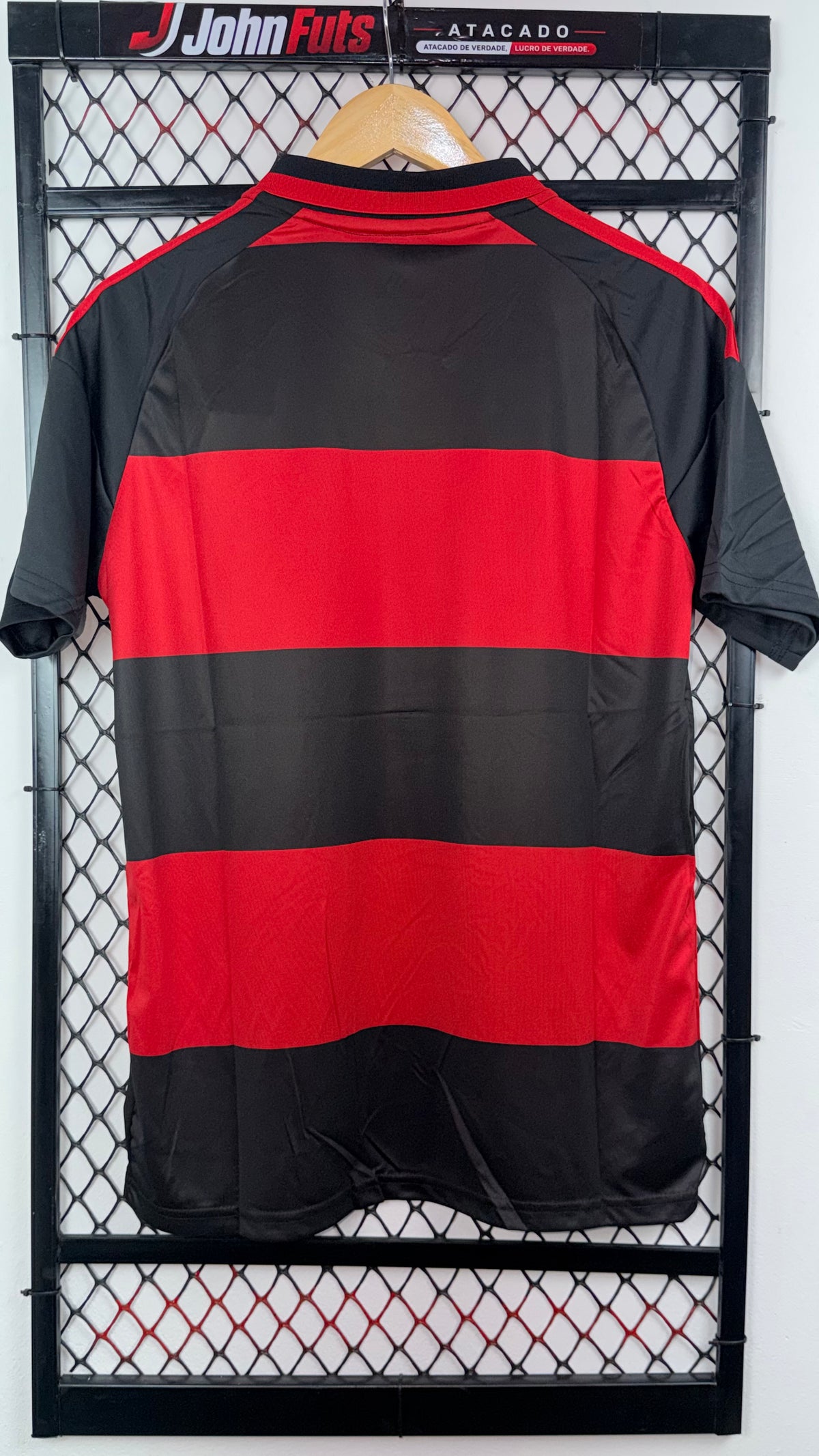 Camisa Flamengo Home 26/27 Torcedor Masculino