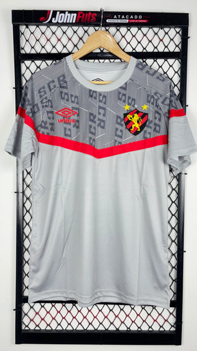 Camisa Sport Recife Treino 24/25 Torcedor Masculino