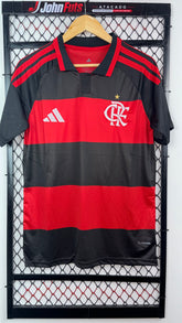Camisa Flamengo Home 26/27 Torcedor Masculino