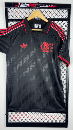 Camisa Flamengo LifeStyle 25/26 Torcedor Masculino