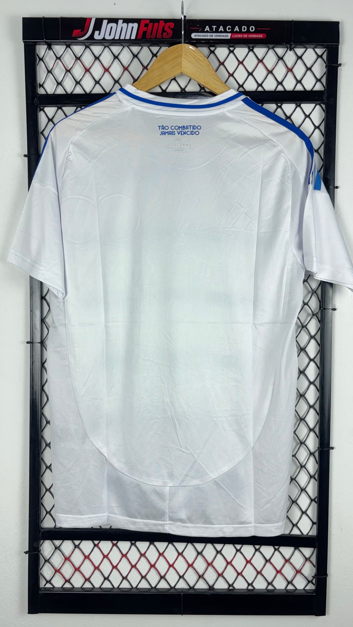 Camisa Cruzeiro Away 25/26 Torcedor Masculino