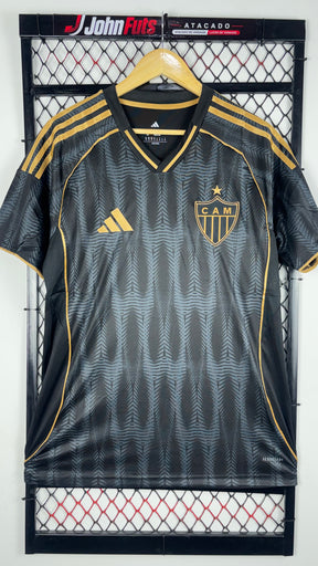 Camisa Atlético Mineiro 3 25/26 Torcedor Masculino