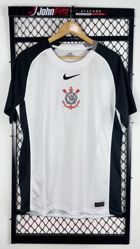 Camisa Corinthians Home 25/26 Torcedor Masculino