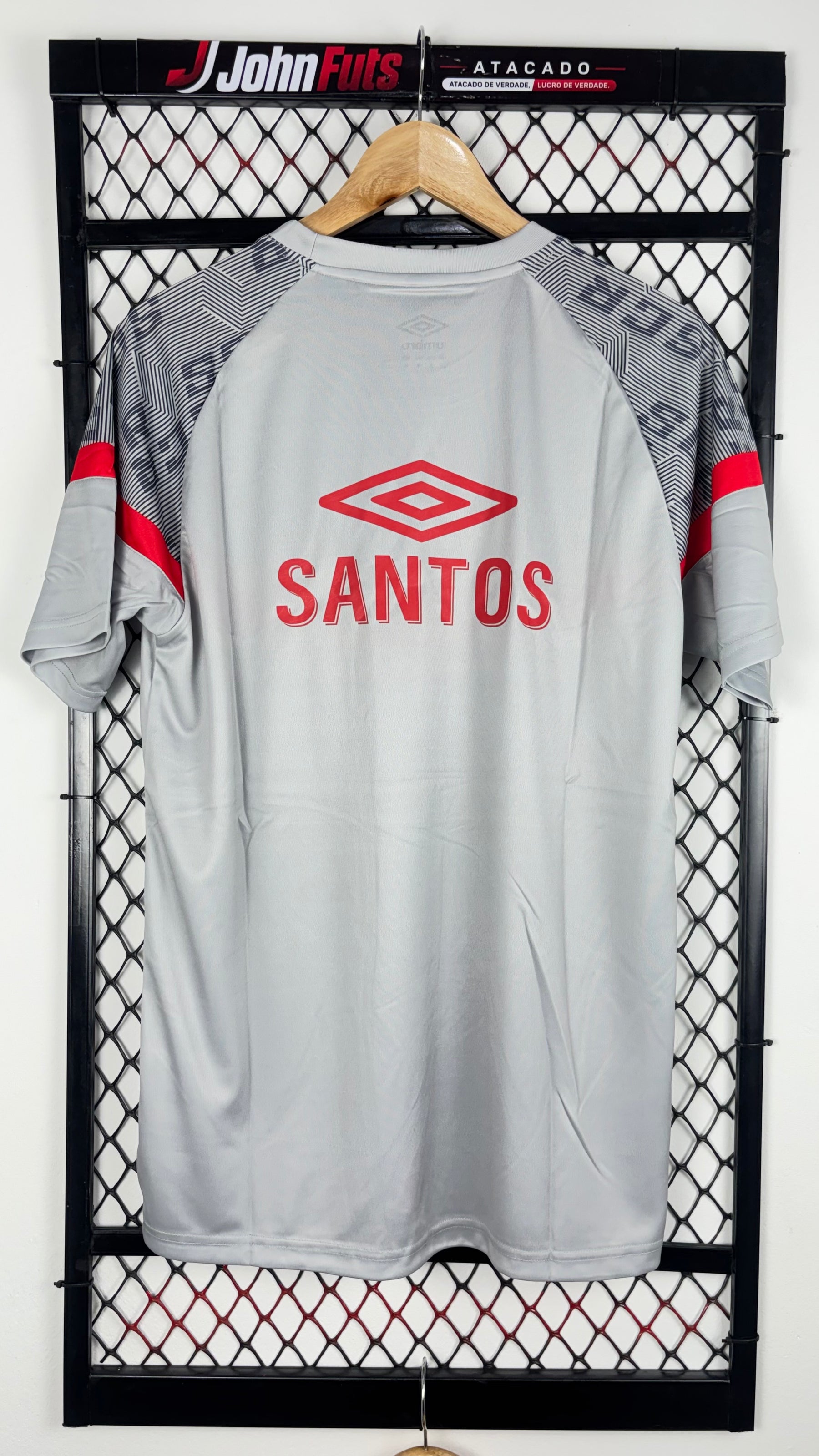 Camisa Sport Recife Treino 24/25 Torcedor Masculino