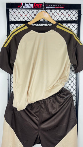 Kit Treino Flamengo 26/27 Torcedor Masculino