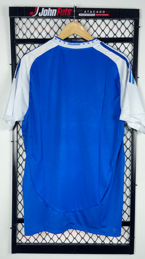 Camisa Cruzeiro Home 25/26 Torcedor Masculino