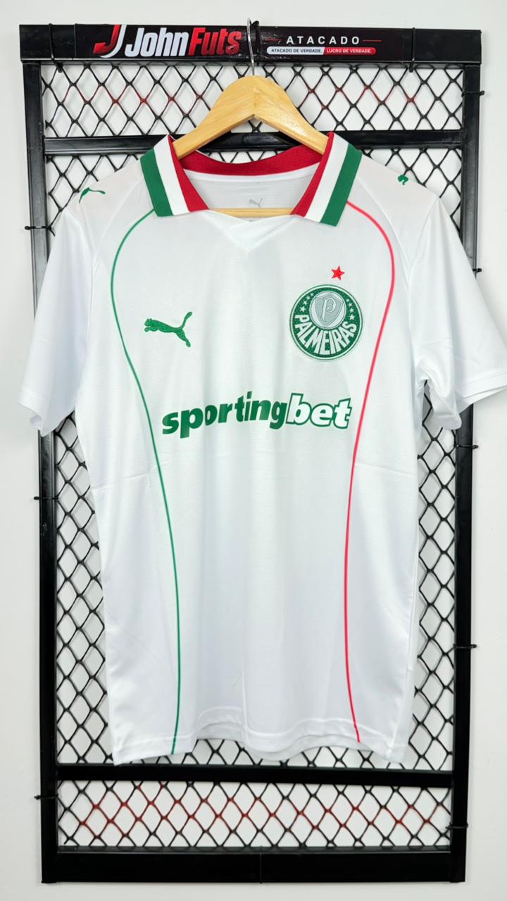 Camisa Palmeiras Away 26/27 Torcedor Masculino