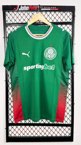 Camisa Palmeiras Home 26/27 Torcedor Masculino
