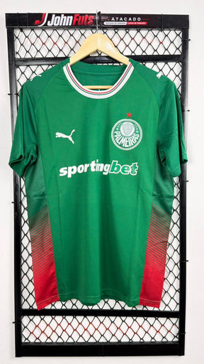 Camisa Palmeiras Home 26/27 Torcedor Masculino