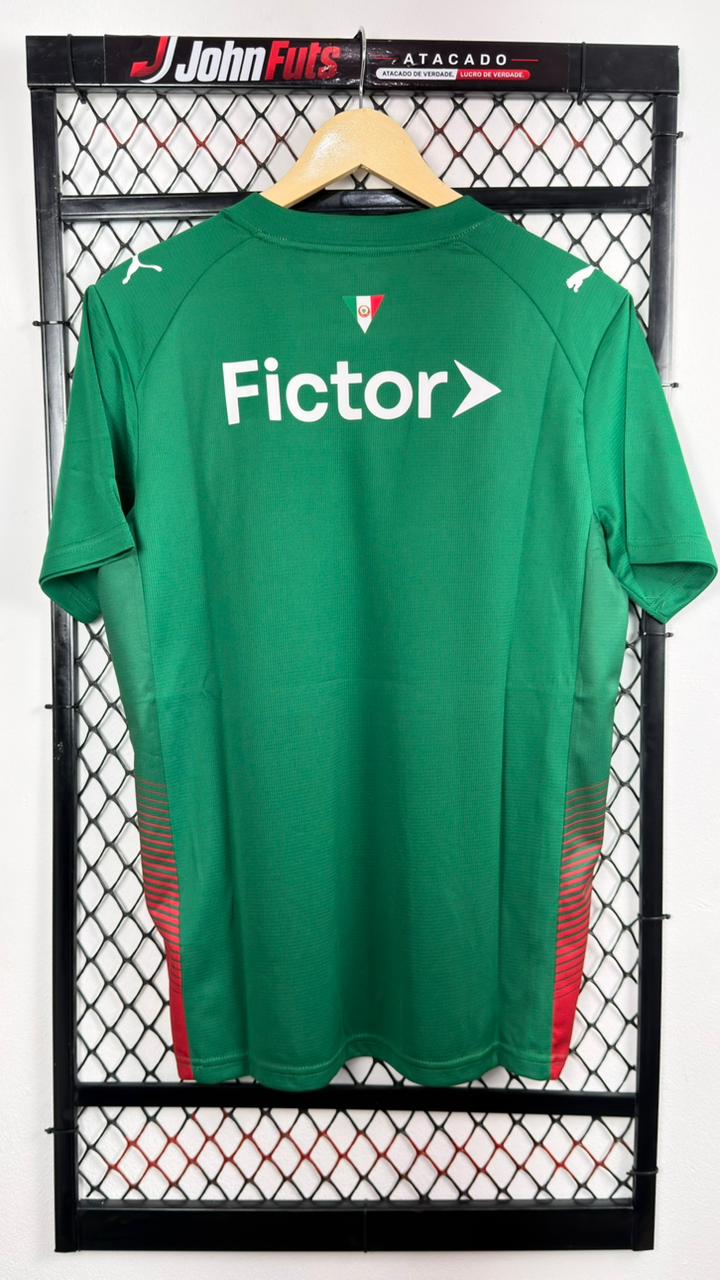 Camisa Palmeiras Home 26/27 Torcedor Masculino