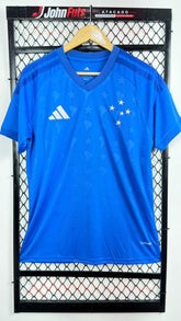 Camisa Cruzeiro Home 26/27 Torcedor Masculino