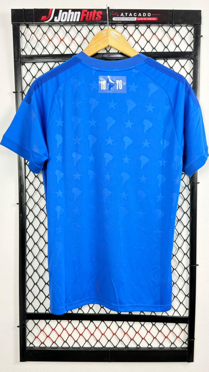 Camisa Cruzeiro Home 26/27 Torcedor Masculino