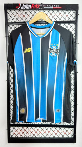Camisa Grêmio Home 26/27 Torcedor Masculino