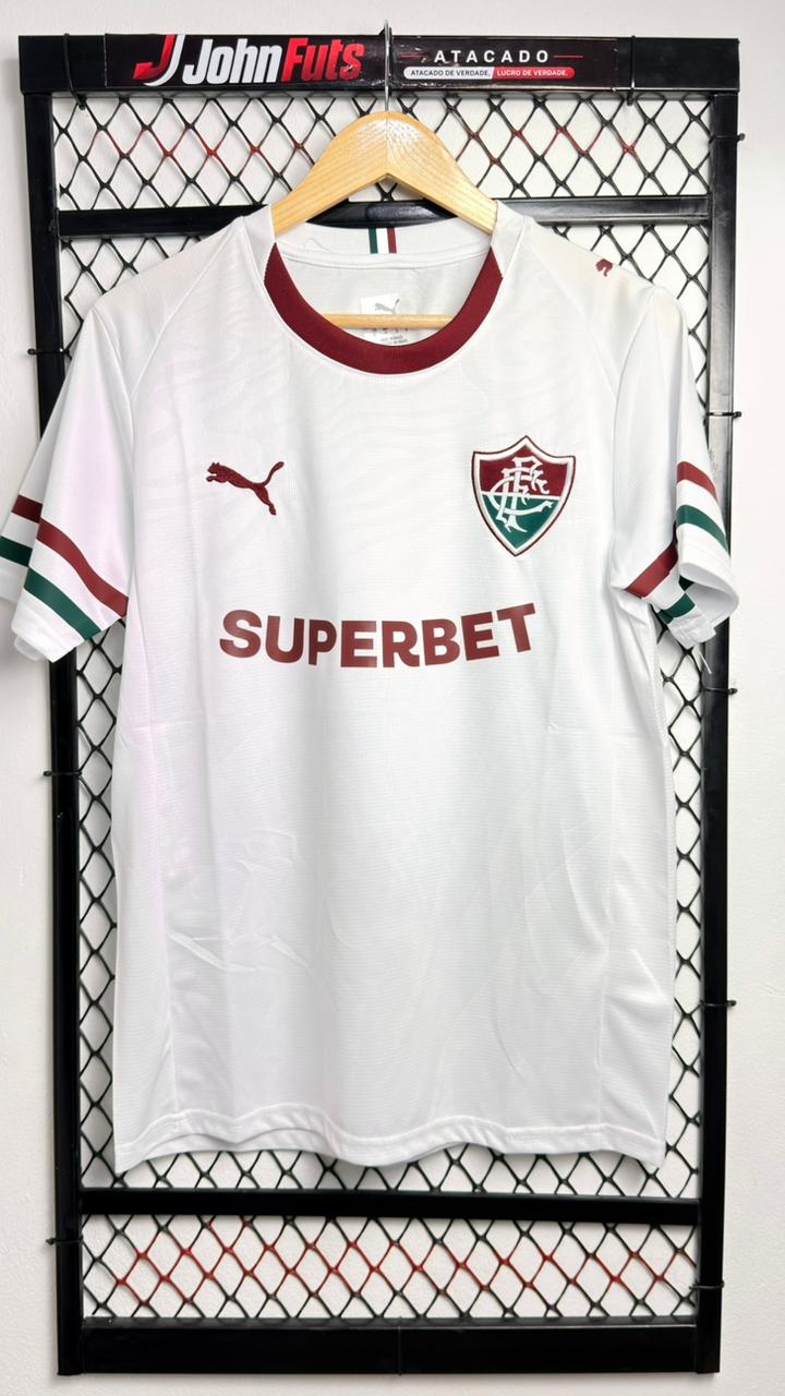 Camisa Fluminense Away 26/27 Torcedor Masculino