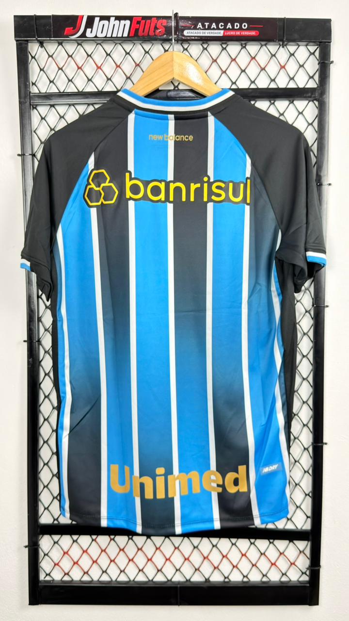 Camisa Grêmio Home 26/27 Torcedor Masculino