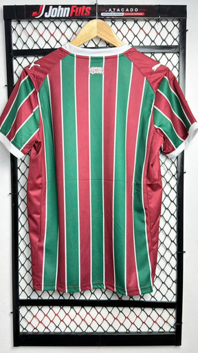 Camisa Fluminense Home 26/27 Torcedor Masculino
