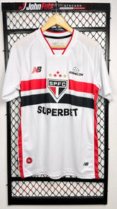 Camisa São Paulo Home 26/27 Torcedor Masculino