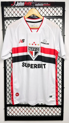 Camisa São Paulo Home 26/27 Torcedor Masculino