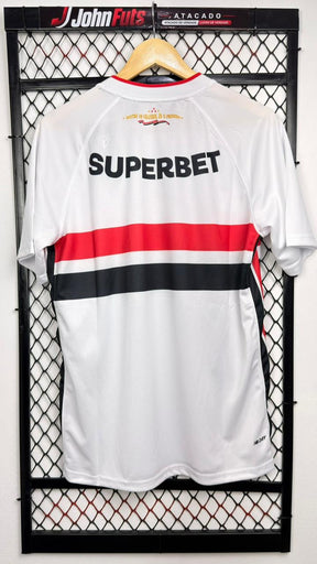 Camisa São Paulo Home 26/27 Torcedor Masculino