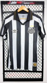 Camisa Santos Home 26/27 Torcedor Masculino