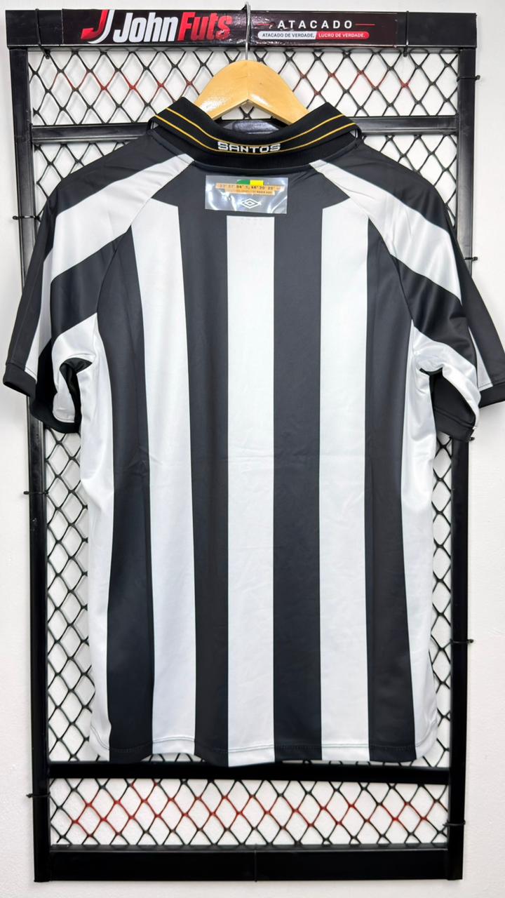 Camisa Santos Home 26/27 Torcedor Masculino