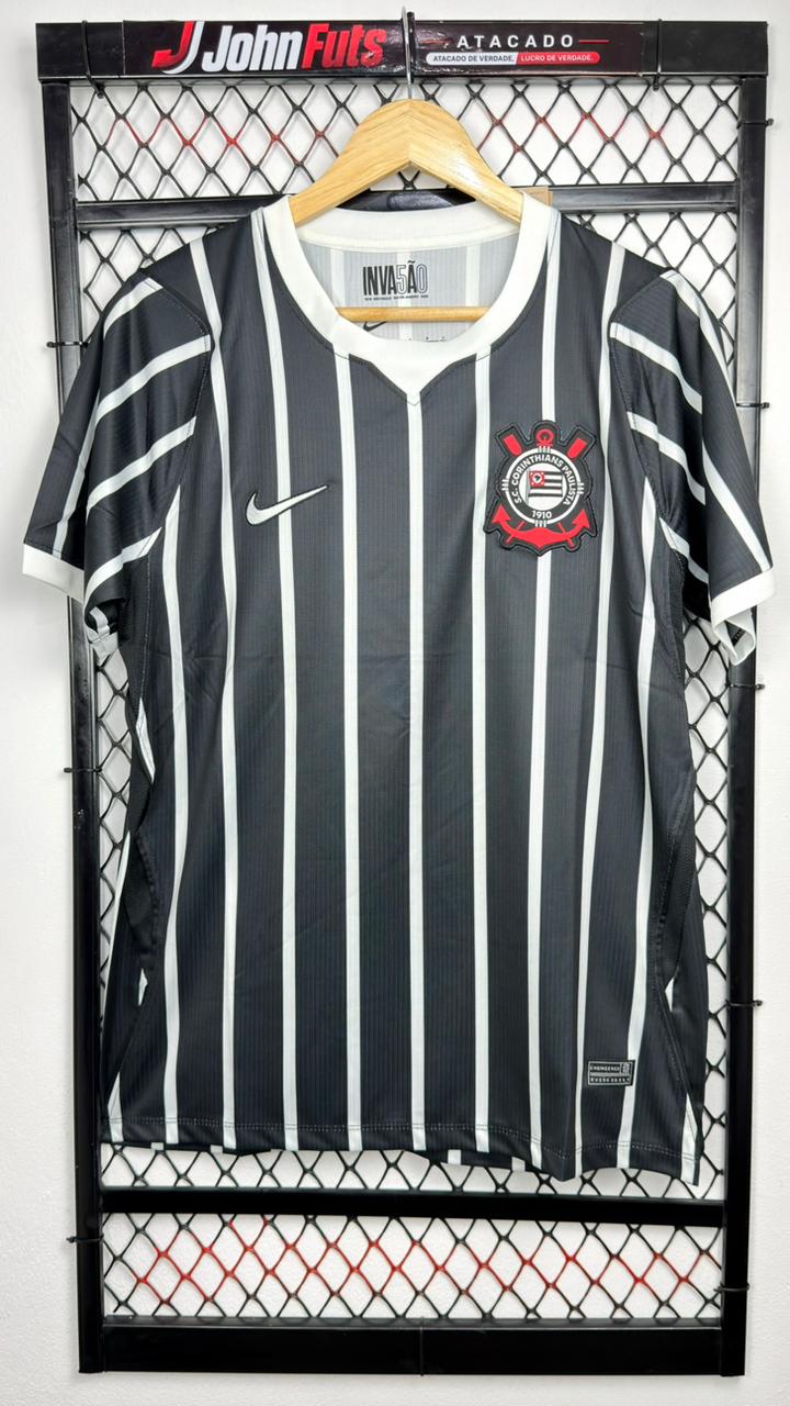 Camisa Corinthians Home 26/27 Torcedor Masculino