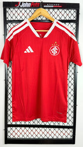 Camisa Internacional Home 26/27 Torcedor Masculino
