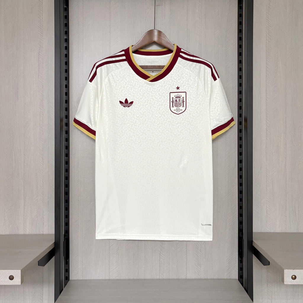 Camisa Espanha 26/27 Home - Masculina