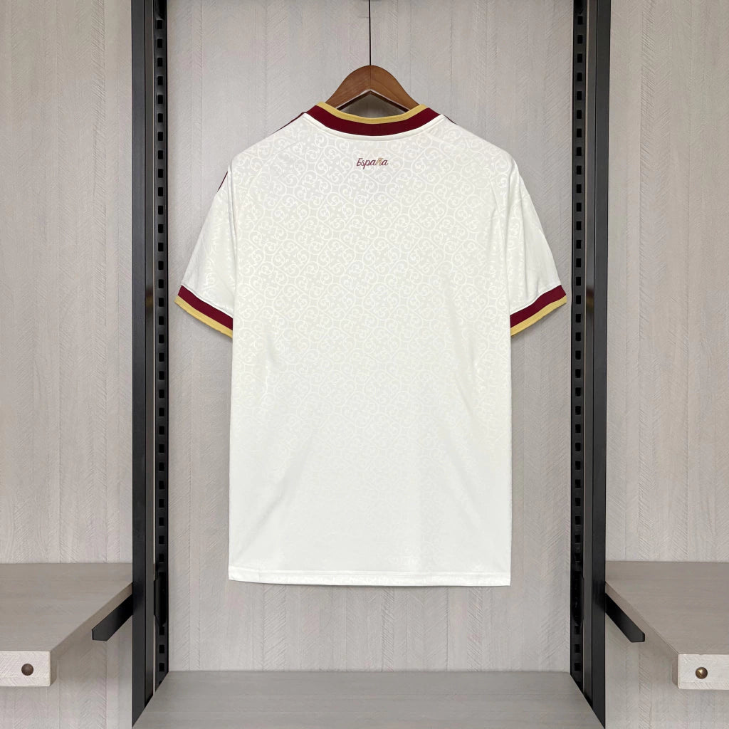 Camisa Espanha 26/27 Home - Masculina